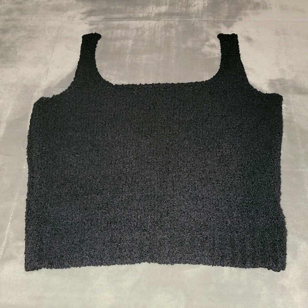 Skims Cozy set Black